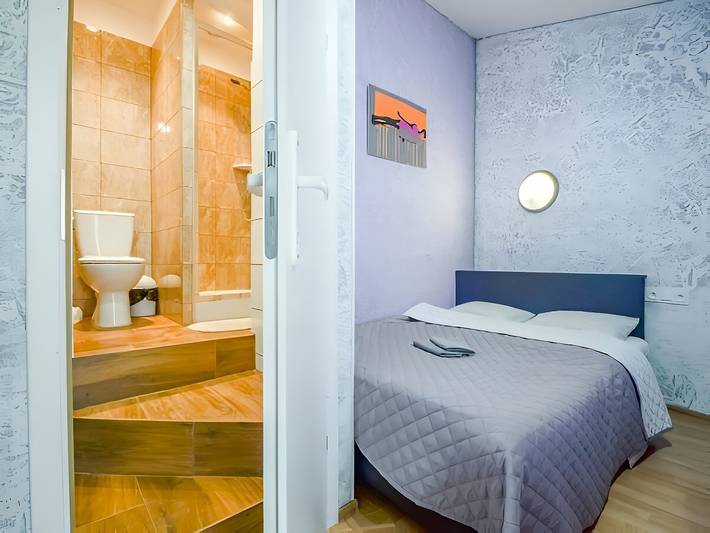 Appartement de vacances pour 2 personnes, avec terrasse - 1