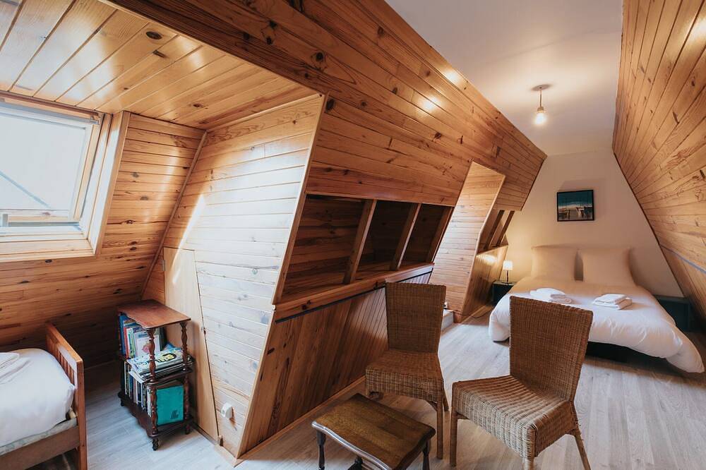 Charmantes Ferienhaus in Porspoder in Porspoder, Brest und Umgebung