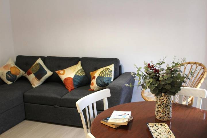 Casa rural para 4 personas, con vistas y balcón, Se admiten mascotas en Cazorla