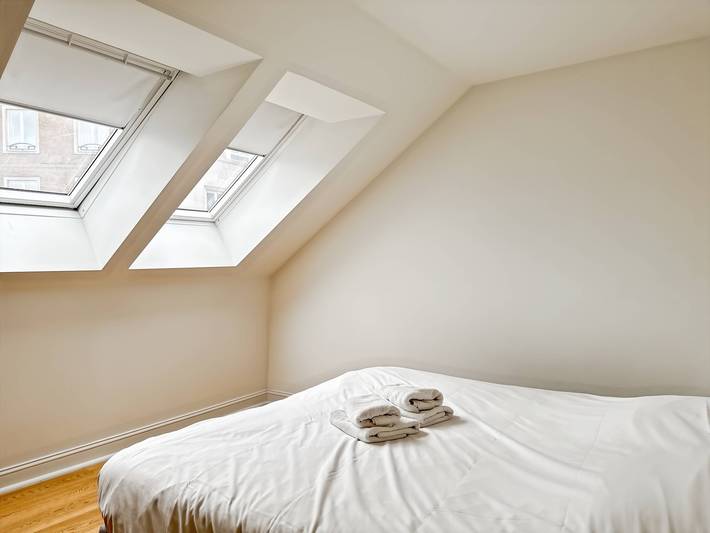 Appartement entier, Apartement deux chambre self check in in Bruxelles, Flandre