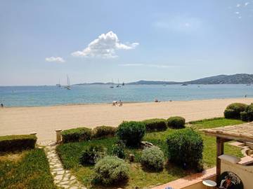Gîte pour 2 personnes, avec vue dans Plage De Port Grimaud