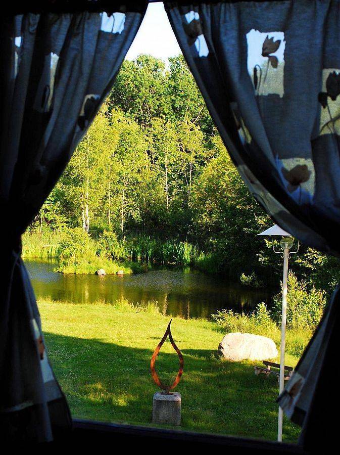 Ganze Ferienwohnung, Sielanka - Domki i Pokoje pod Łebą in Żarnowska, Slowinzischer Nationalpark