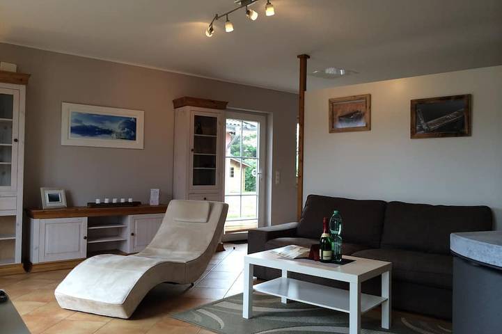 Ferienhaus für 2 Personen, mit Sauna in Pruchten