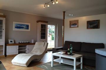 Ferienhaus für 2 Personen, mit Sauna in Pruchten