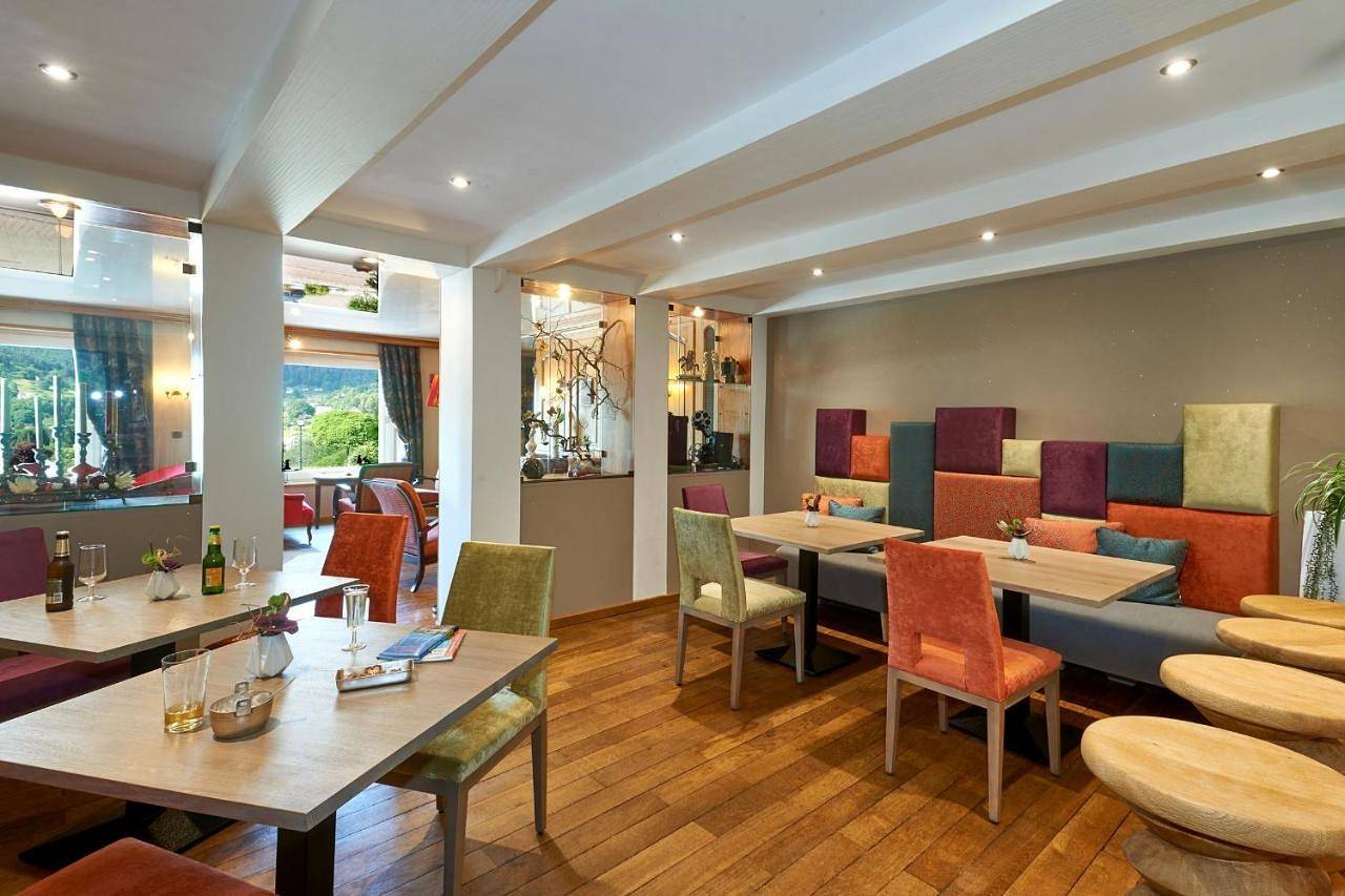 Parc Hôtel in Wangenbourg-Engenthal, Nord de l'Alsace