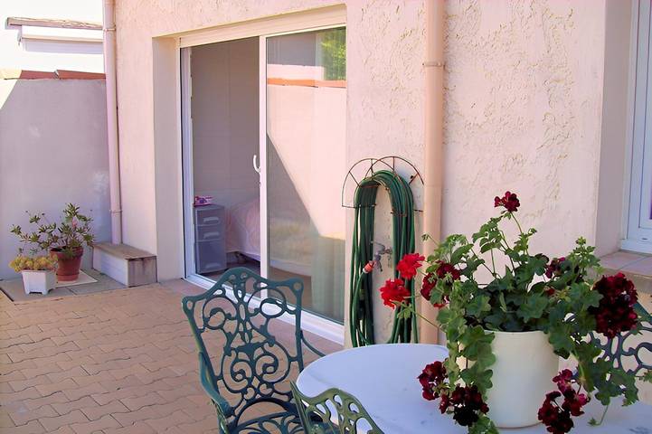 Chambre d’hôte pour 2 personnes, avec piscine et jardin en Charente-Maritime - 3