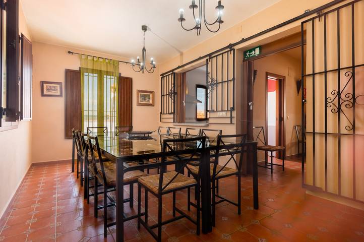 Holiday Home 'Esencia Del Paladin' with Mountain Views in Zufre, Sierra de Aracena y Picos de Aroche