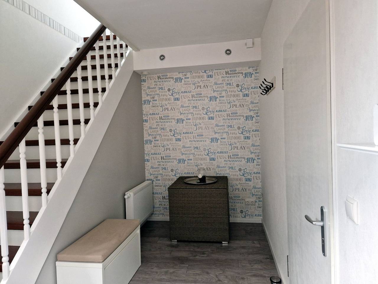 Ganze Ferienwohnung, Schleef - Ferienwohnung Liliencronstuben in Kellinghusen, Kreis Steinburg
