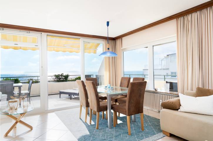 Ganze Ferienwohnung, Miramar Whg. 513 in Grömitz, Ostholstein