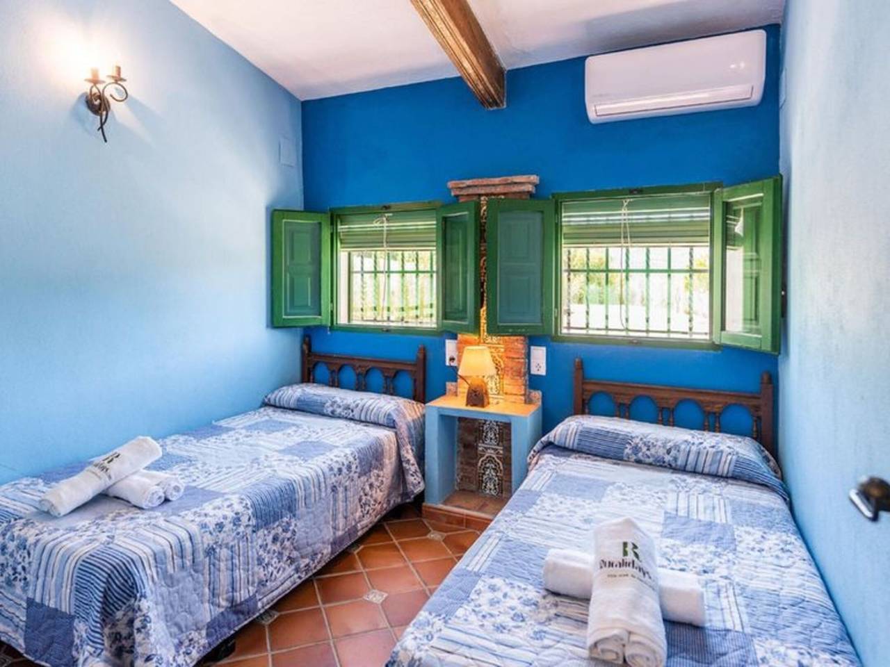 Finca "Cortijo Masegal" in Carcabuey, Sierras Subbéticas