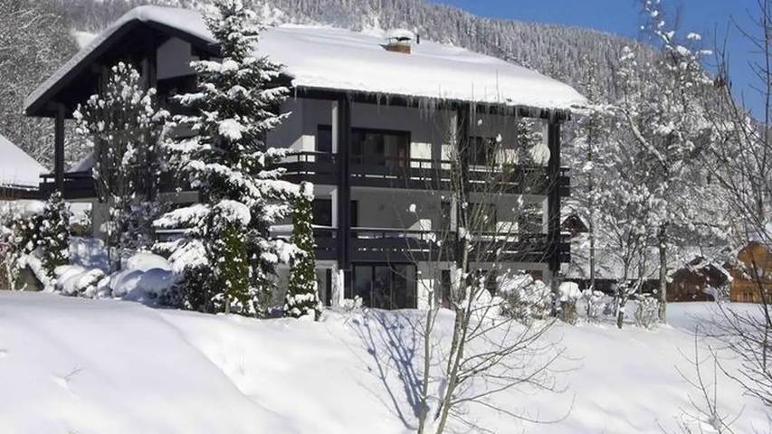Gîte pour 5 personnes, avec sauna et jardin à Mellau - 2