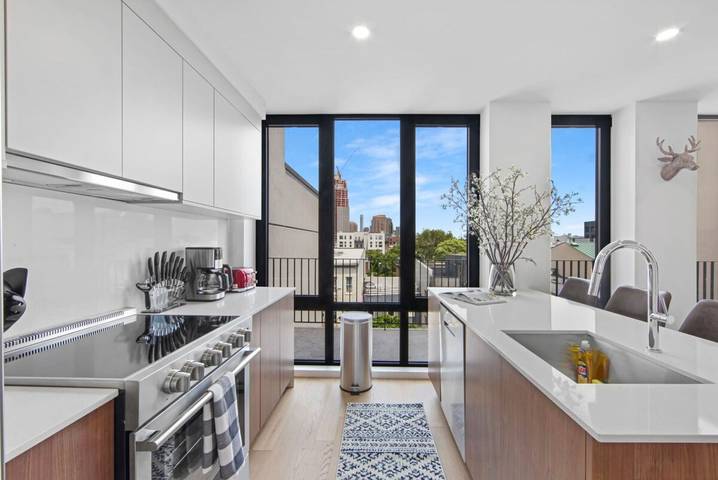 Gîte pour 5 personnes, avec balcon, adapté aux familles dans Brooklyn - 2