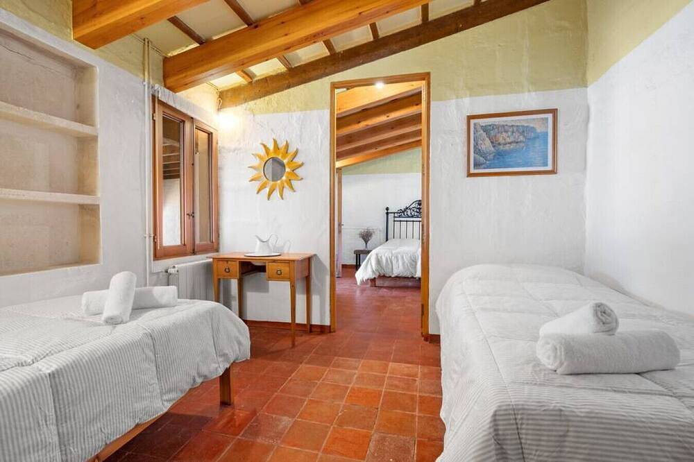 Finca Sant Jordi de Baix - surrounded by peace and calm in Ciudadela, Menorca