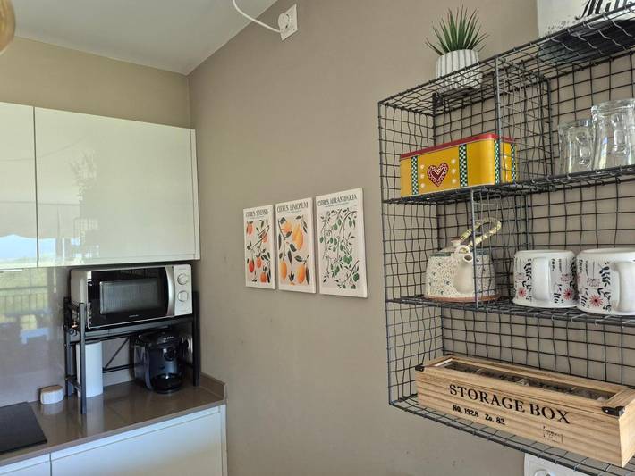 Gîte pour 2 personnes, avec vue et balcon à Sainte-Léocadie - 2