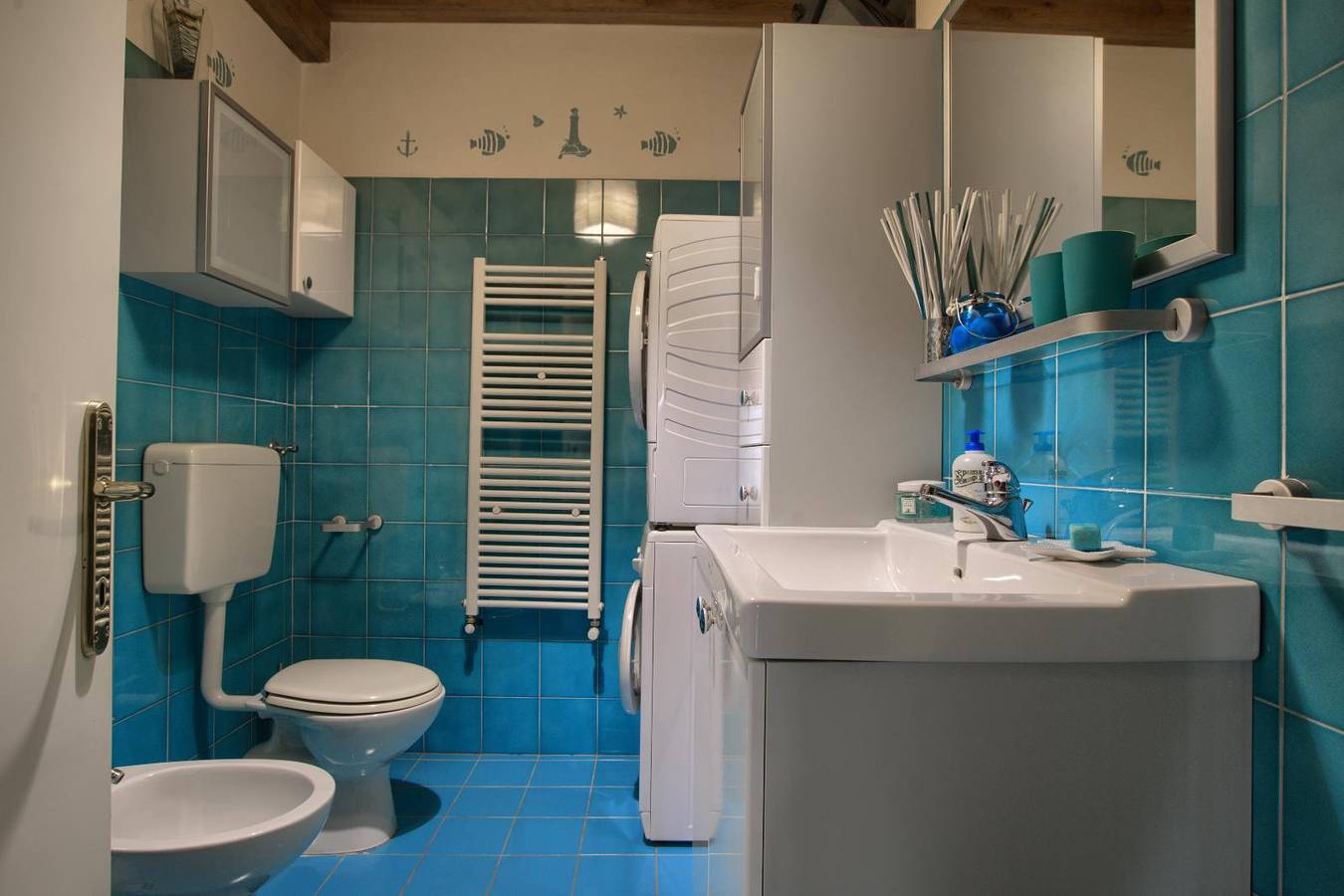 Appartamento intero, Appartamento vacanze per 4 persone in Porto Maurizio, Imperia