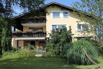 Hotel für 3 Personen, mit Garten in Blaichach