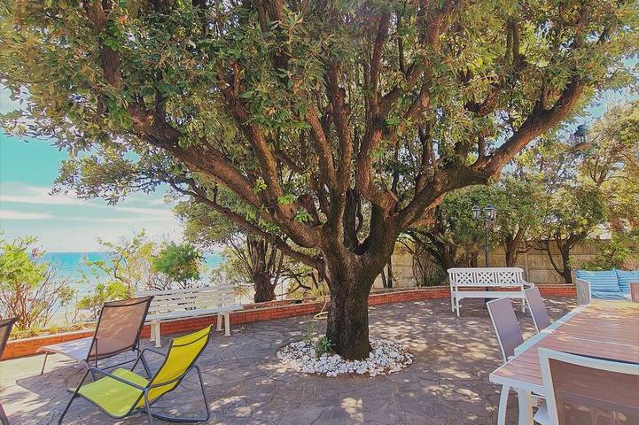 Chalet para 12 personas, con balcón y jardín - 1