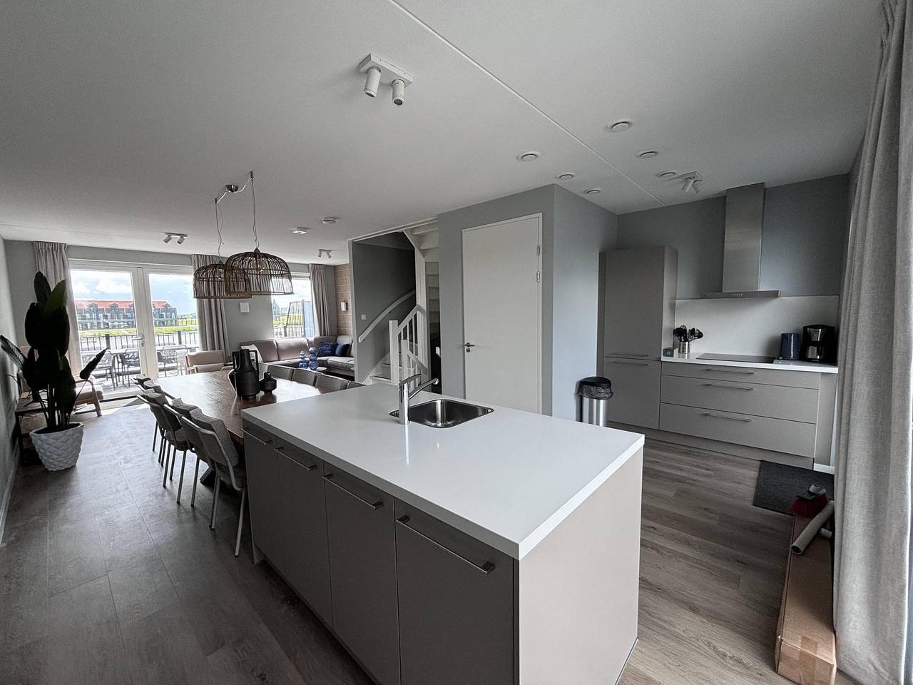 Europarcs De Ijssel Eilanden — De Hanze 10 in Kampen, Veluwemeer