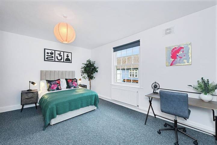 Holiday apartment for 7 people, with pets - 1