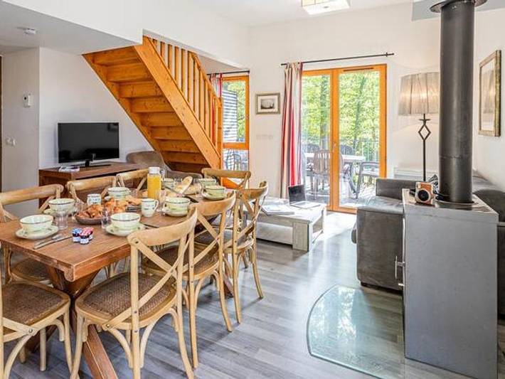 Ferienhaus für 8 Personen, mit Sauna in Nord-Pas-de-Calais - 3