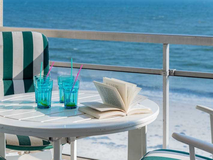 Gîte pour 4 personnes, avec terrasse, animaux acceptés dans Plage de Keraude - 3