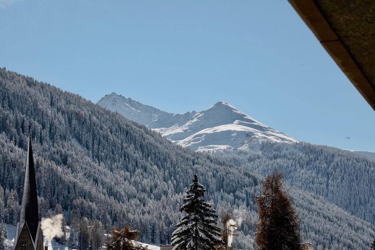 Ganze Wohnung, New renovated apartment in center of Davos in Davos Platz 1, Davos
