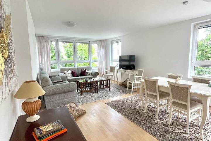 Ferienwohnung für 6 Personen, mit Haustier - 1