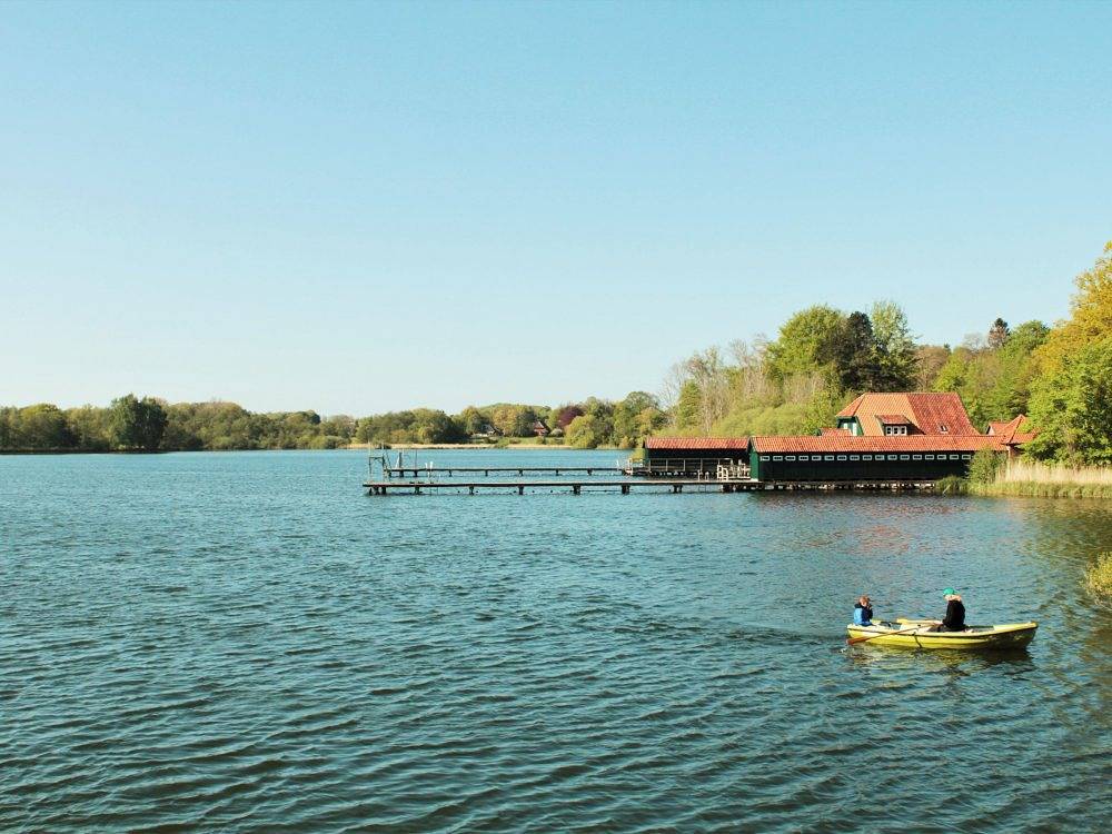 Ferienhof Schwien - Kälberstall in Malente, Ostholstein