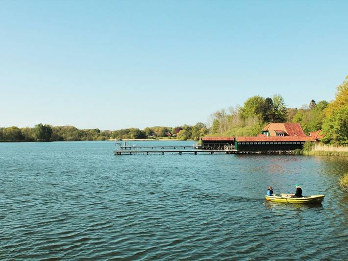 Bauernhof für 5 Personen, mit Balkon und Garten in Malente - 4