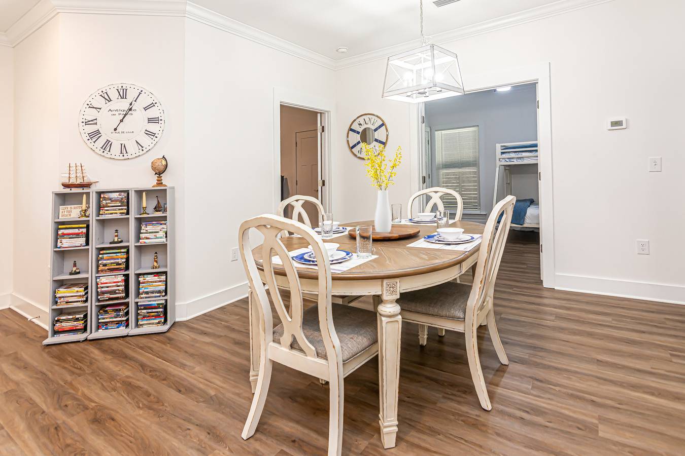 7010 Rookery 3 Sea Shell Cottage New Build in bunks coming soon sleeps 10 in Fort Morgan, Mobile Bay