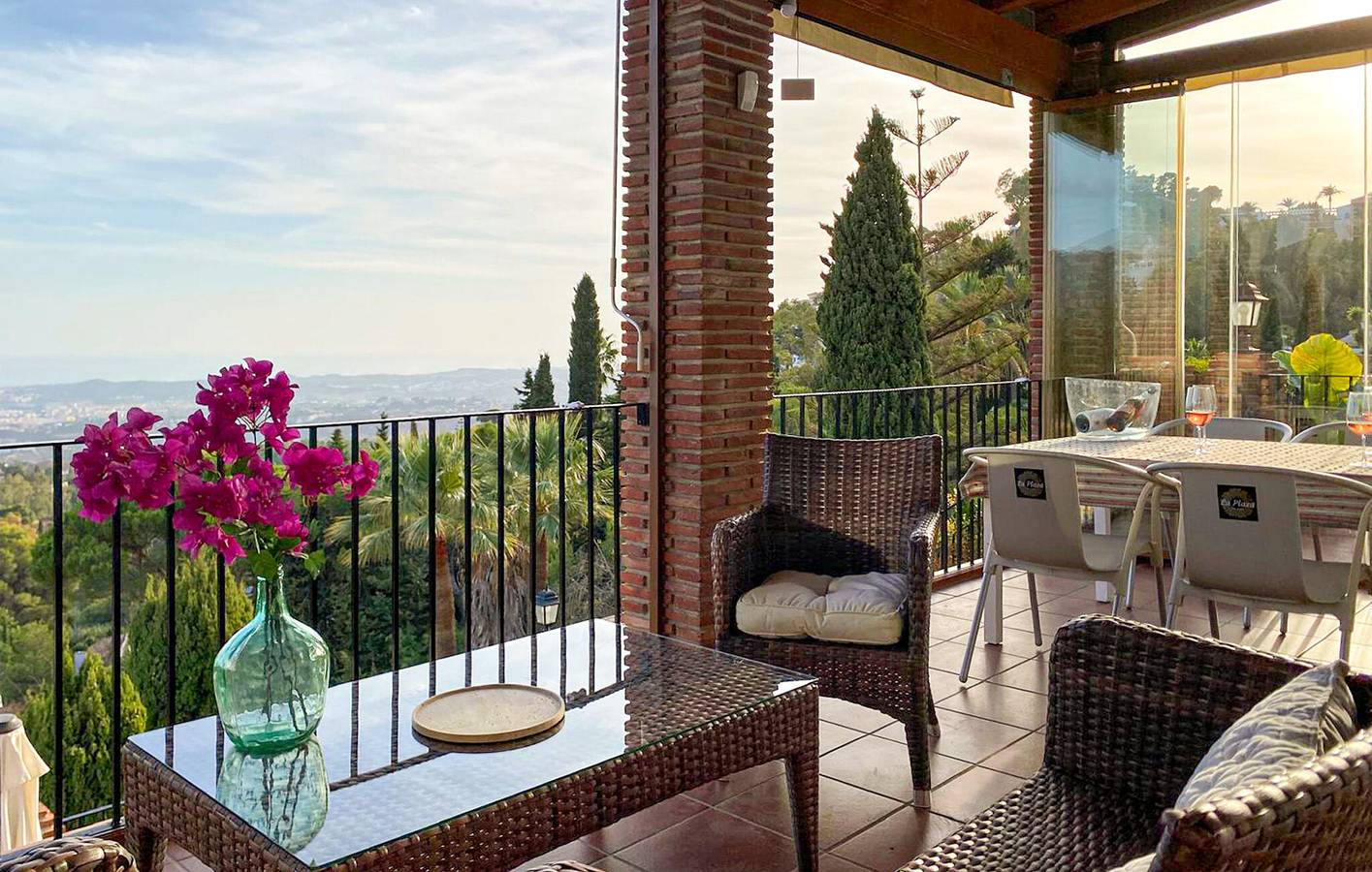 Acogedor apartamento con piscina y WiFi cerca de Mijas Pueblo in Mijas Pueblo, Mijas