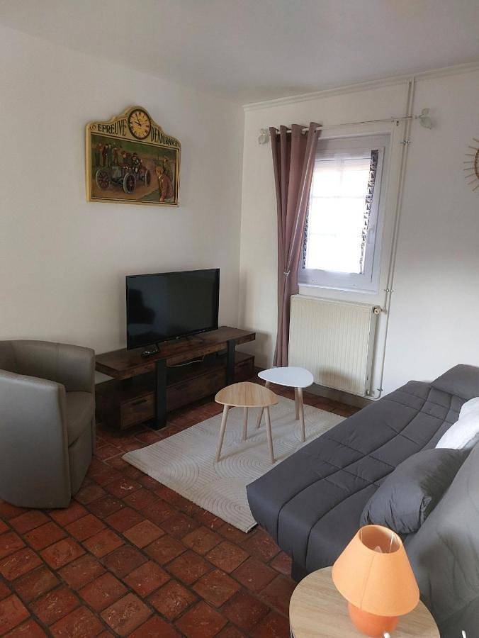 Location de vacances pour 6 personnes, avec jardin à Envermeu - 3