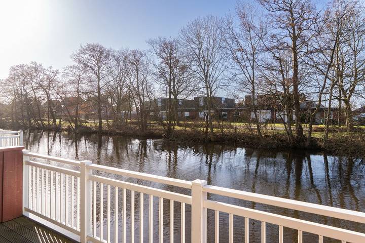 Ferienhaus für 6 Personen, mit Balkon und Sauna sowie Whirlpool in Schillig