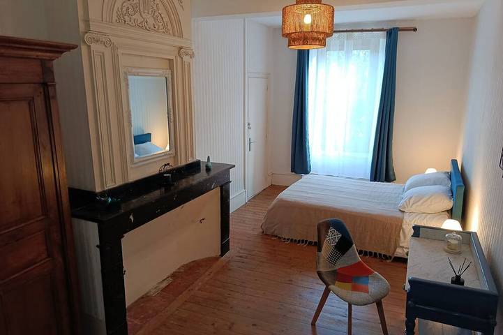 Location de vacances pour 5 personnes, avec terrasse à Saurat - 3