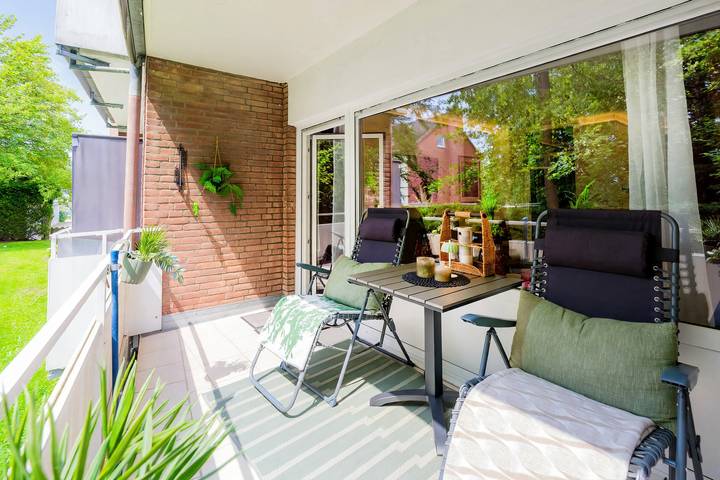 Ganze Ferienwohnung, Fewo Cap Arcona in Neustadt in Holstein, Ostholstein