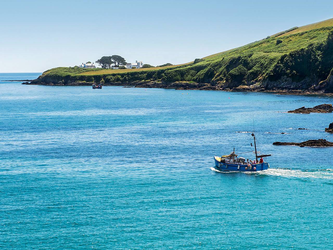 Mermaid Cottage - Uk47403 in Mevagissey, Cornwall