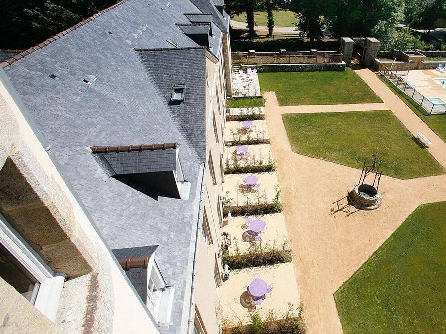 Résidence Odalys Prestige Le Château de Keravéon - Studio 2 personnes in Erdeven, Côte des Mégalithes