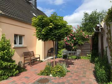 Ferienhaus für 4 Personen in Bartelshagen II, Saal, Bild 1