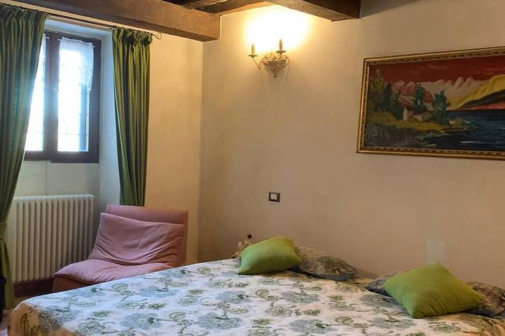 Agriturismo para 3 personas, con jardín - 1