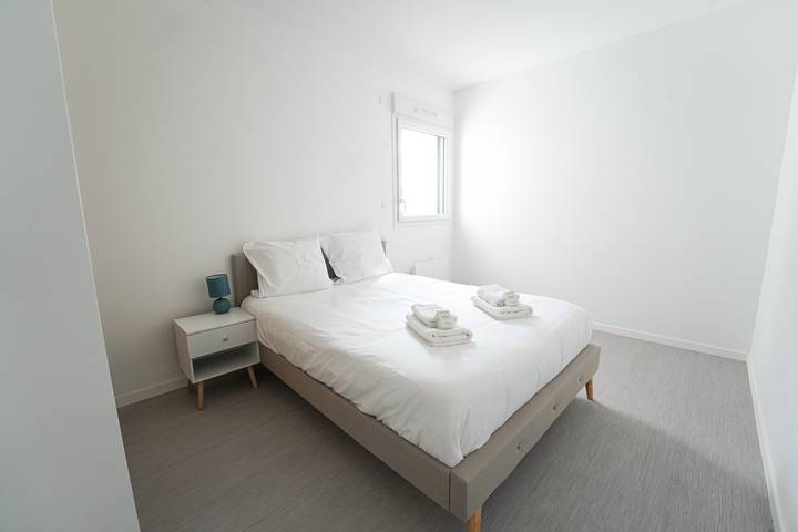 Gîte pour 4 personnes, avec balcon à Les Herbiers - 3