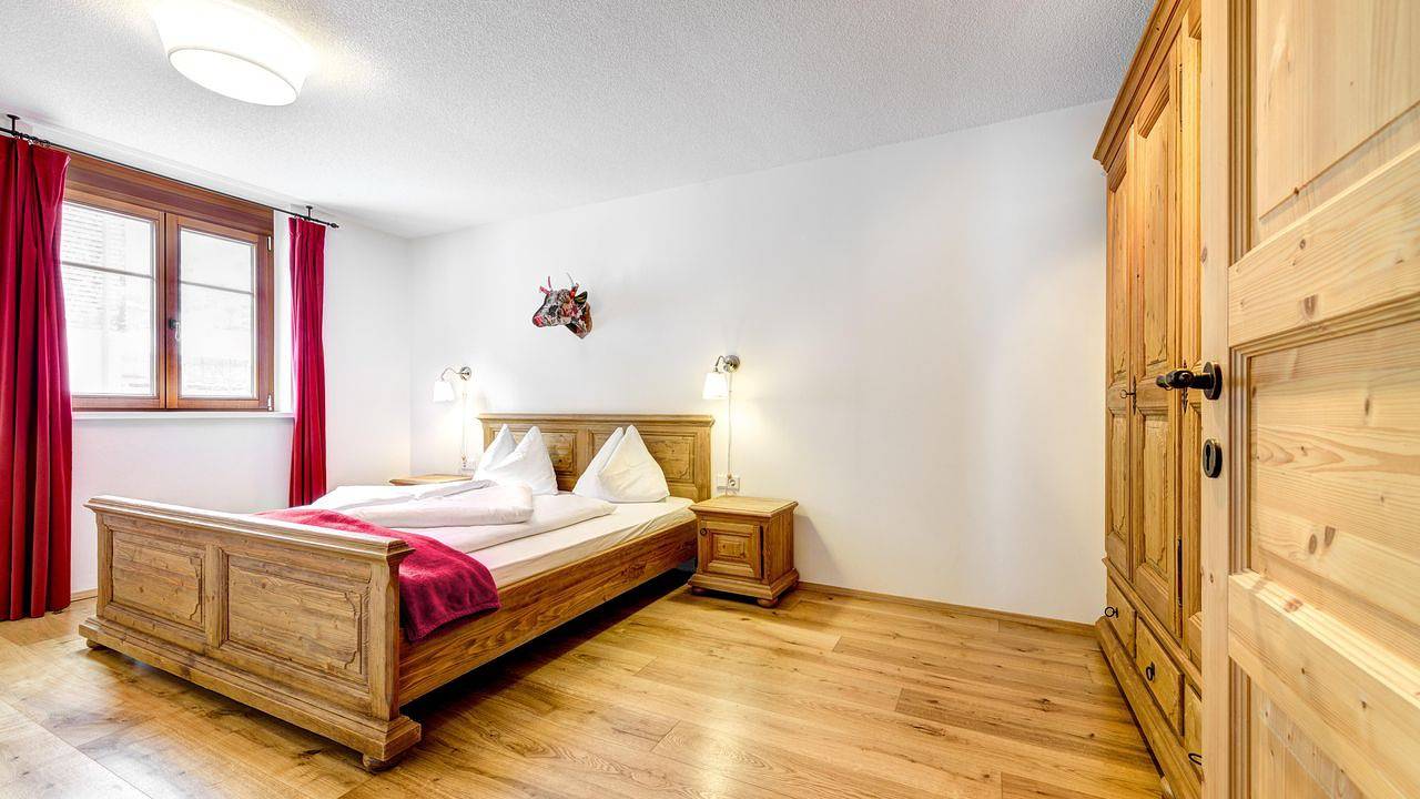 Apartamento de férias inteiro, Ferienwohnung für 4 Personen (75 m²) in Brand bei Bludenz in Rätikon mountain range, Brand