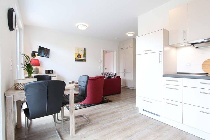 Ferienwohnung für 2 Personen, mit Terrasse in Kellenhusen