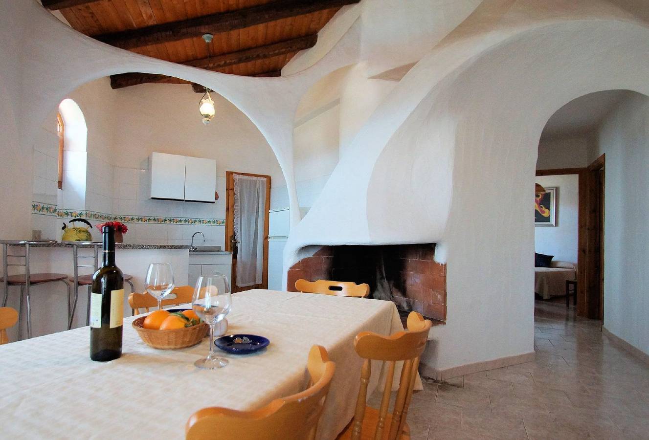 Ferienhaus am Meer mit Dachterrasse und Meerblick in La Ciaccia, Valledoria