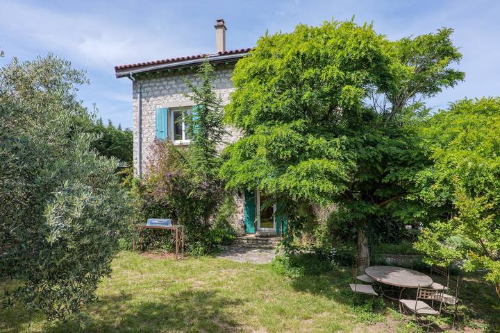 Maison de vacances pour 6 personnes, avec jardin et balcon