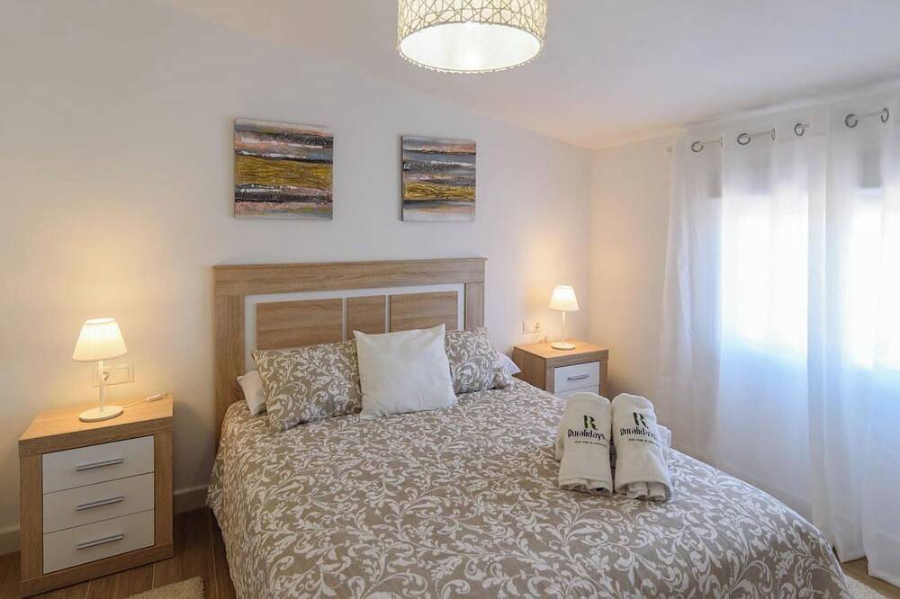 Casa Las Allanas Tolox by Ruralidays in Tolox, Sierra de las Nieves