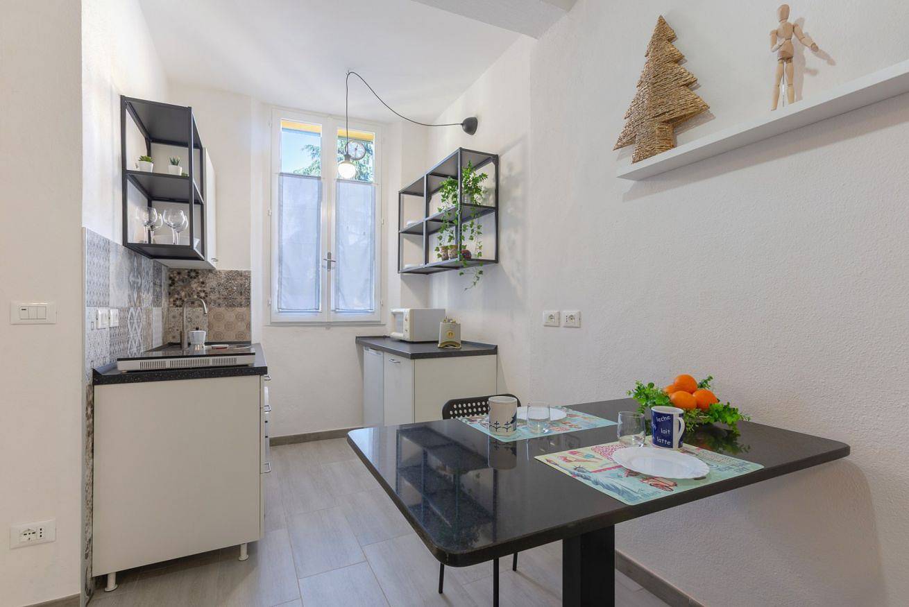 Apartamento entero, Apartamento de vacaciones para 2 personas in Bolonia, Provincia de Bologna
