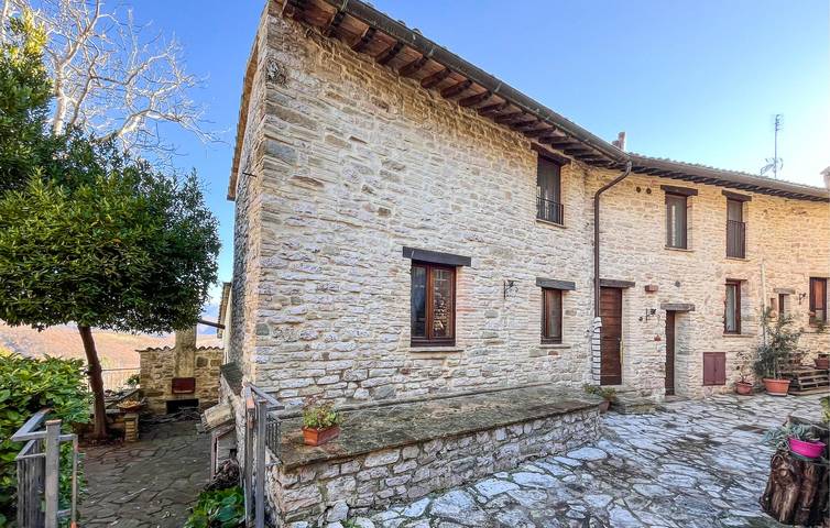 Appartamento per 5 persone, con Terrazza ad Assisi