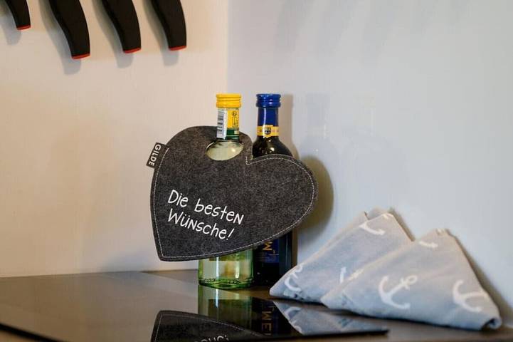 Ferienhaus für 2 Personen, mit Terrasse und Sauna in Uelvesbüll - 4