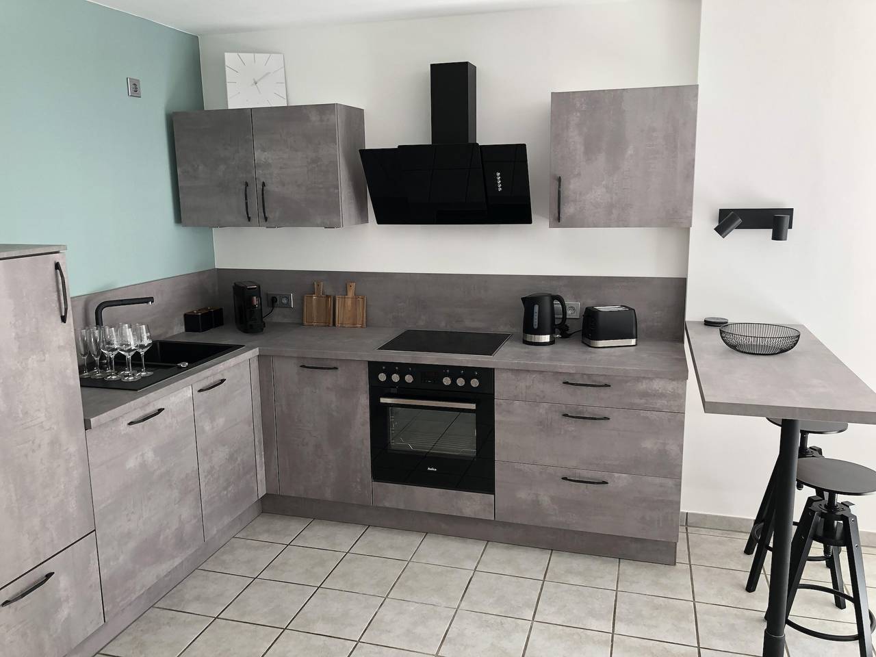 Ganze Ferienwohnung, Moselidylle und Cityflair - Ferienwohnung Beth in Koblenz, Osteifel