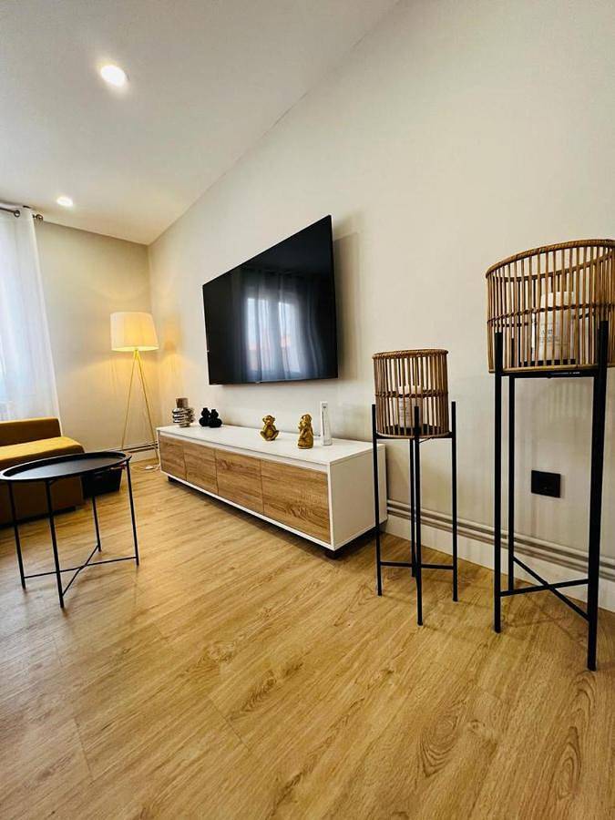 Gîte pour 6 personnes, avec balcon et vue à Tudela - 2